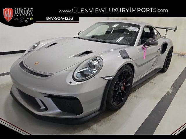 2019 Porsche 911 GT3 RS