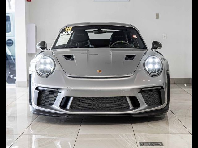 2019 Porsche 911 GT3 RS