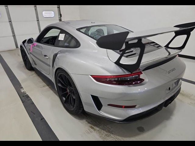 2019 Porsche 911 GT3 RS