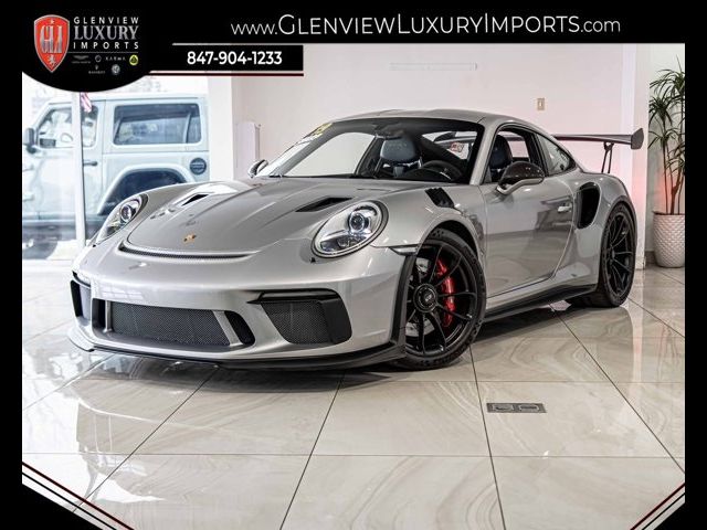 2019 Porsche 911 GT3 RS