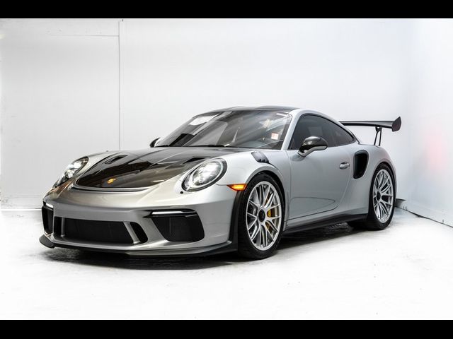 2019 Porsche 911 GT3 RS