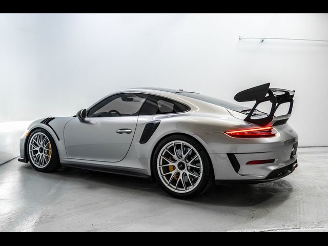 2019 Porsche 911 GT3 RS