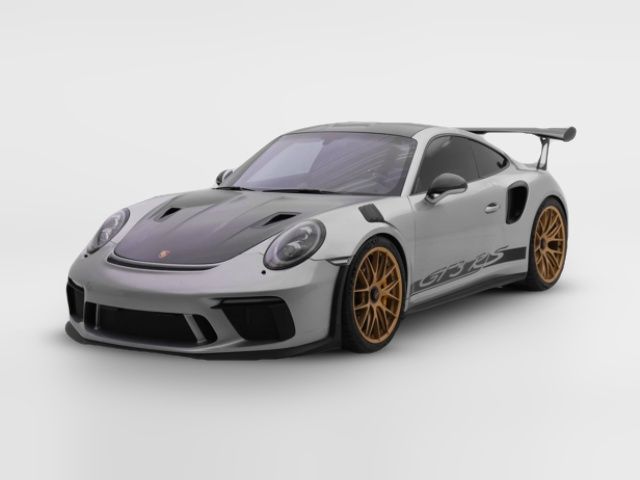 2019 Porsche 911 GT3 RS