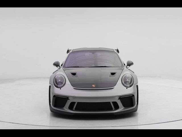 2019 Porsche 911 GT3 RS