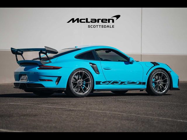 2019 Porsche 911 GT3 RS