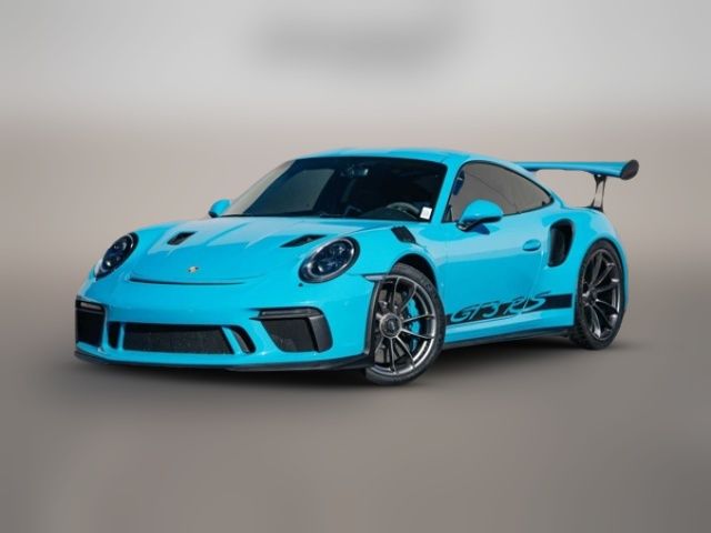 2019 Porsche 911 GT3 RS