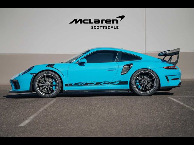 2019 Porsche 911 GT3 RS