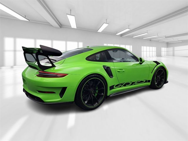 2019 Porsche 911 GT3 RS