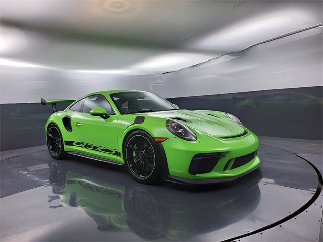 2019 Porsche 911 GT3 RS