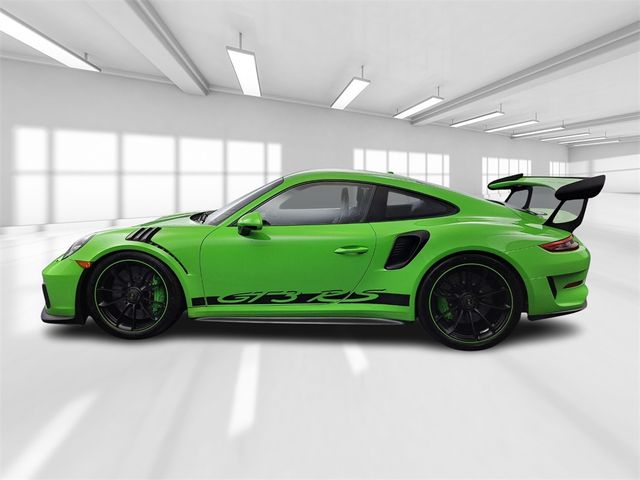 2019 Porsche 911 GT3 RS