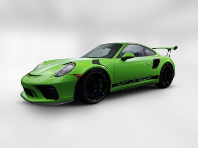 2019 Porsche 911 GT3 RS