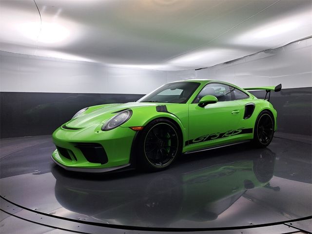 2019 Porsche 911 GT3 RS