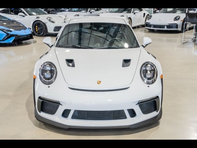 2019 Porsche 911 GT3 RS