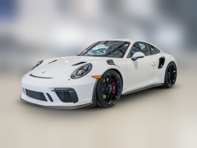 2019 Porsche 911 GT3 RS