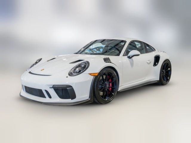 2019 Porsche 911 GT3 RS