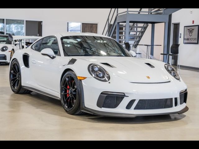 2019 Porsche 911 GT3 RS