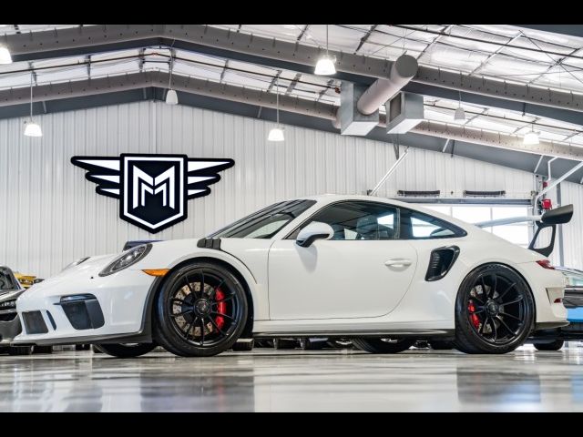 2019 Porsche 911 GT3 RS