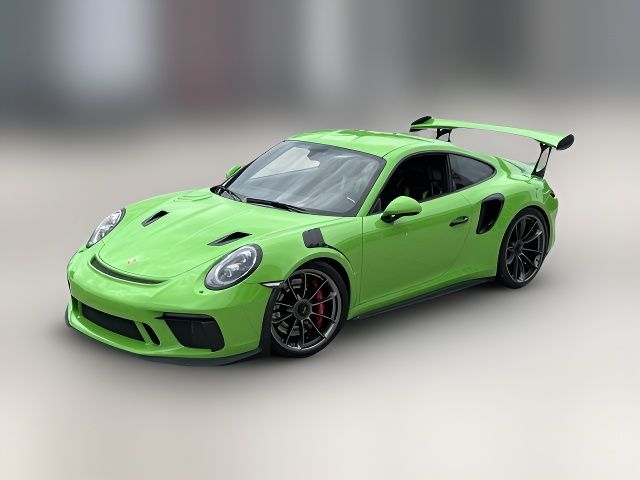 2019 Porsche 911 GT3 RS