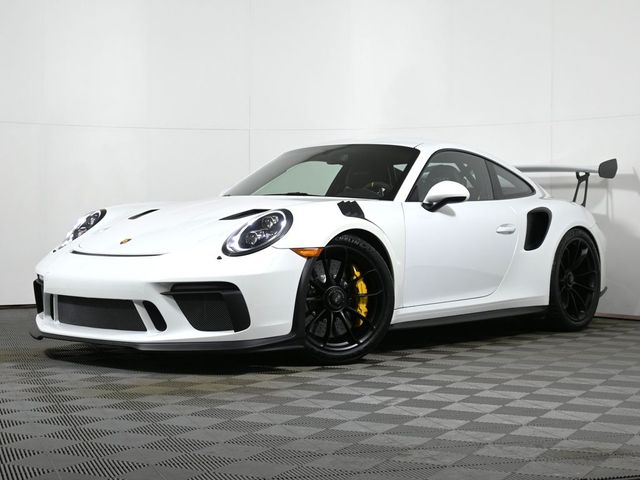 2019 Porsche 911 GT3 RS