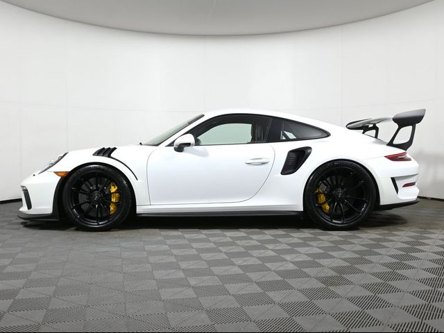 2019 Porsche 911 GT3 RS