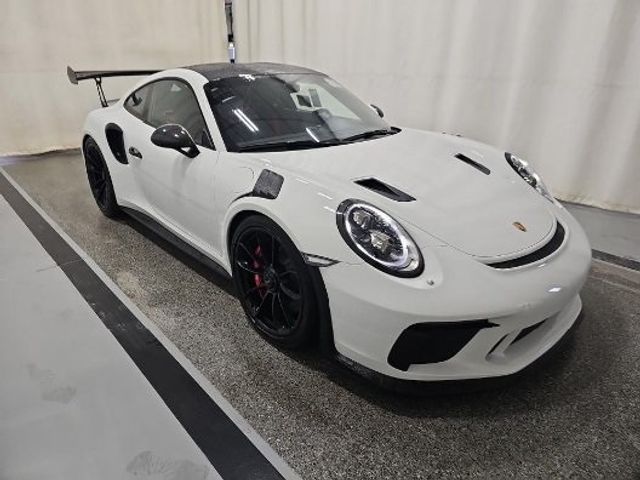 2019 Porsche 911 GT3 RS