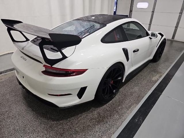 2019 Porsche 911 GT3 RS