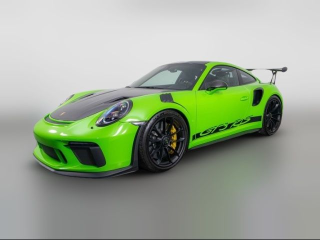 2019 Porsche 911 GT3 RS