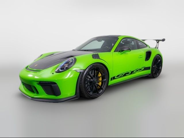 2019 Porsche 911 GT3 RS