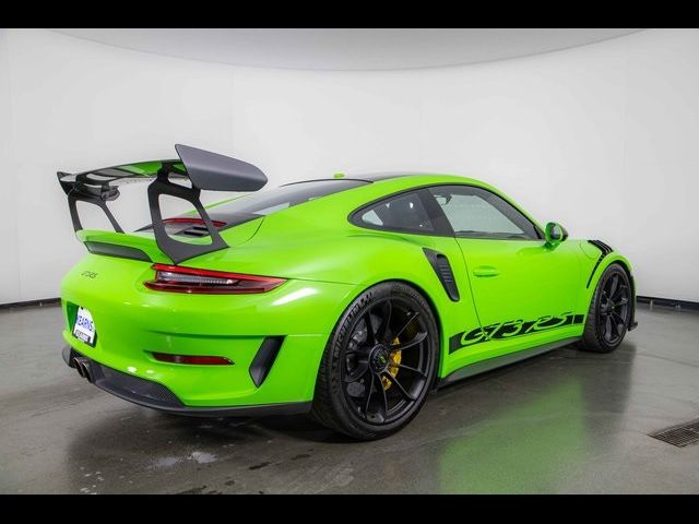 2019 Porsche 911 GT3 RS