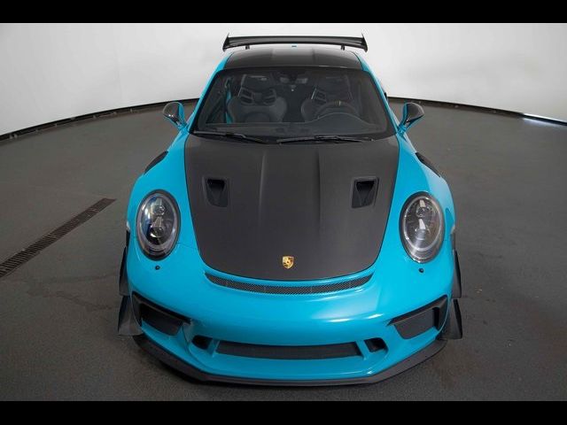 2019 Porsche 911 GT3 RS