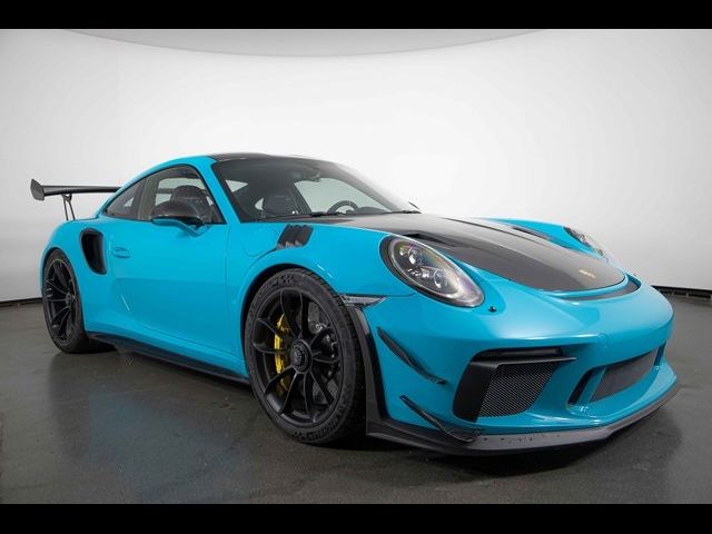 2019 Porsche 911 GT3 RS