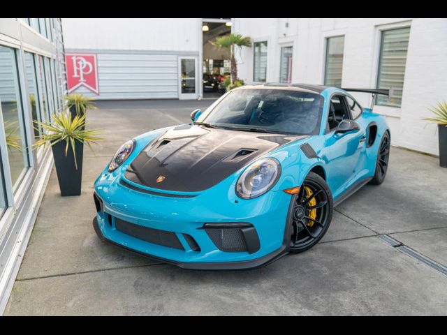 2019 Porsche 911 GT3 RS