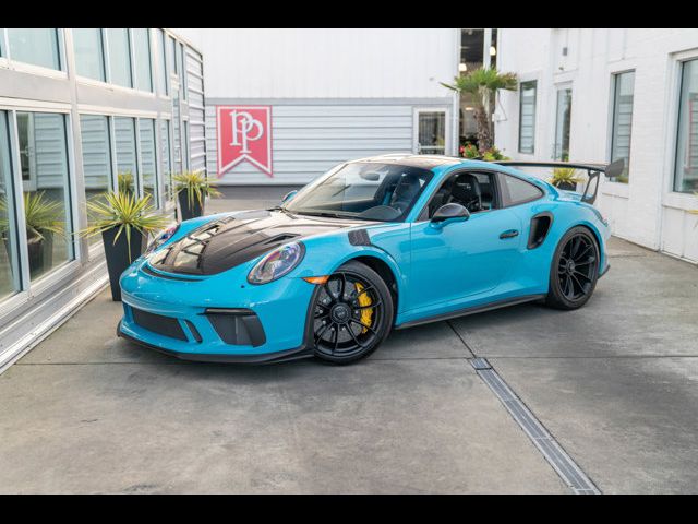 2019 Porsche 911 GT3 RS