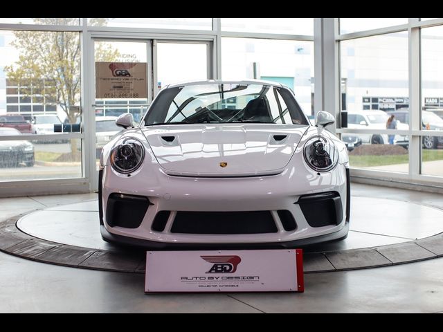 2019 Porsche 911 GT3 RS