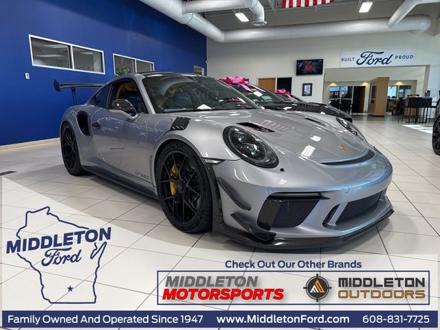 2019 Porsche 911 GT3 RS