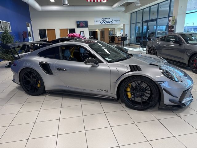 2019 Porsche 911 GT3 RS