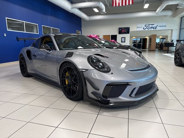 2019 Porsche 911 GT3 RS