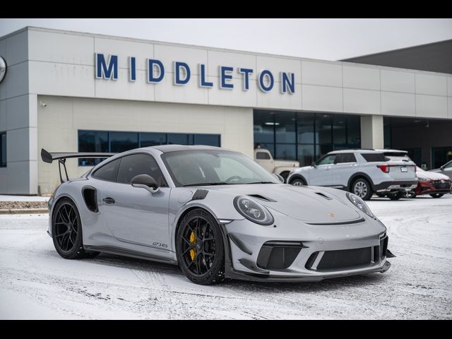 2019 Porsche 911 GT3 RS