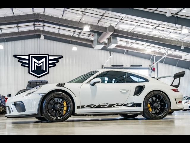 2019 Porsche 911 GT3 RS