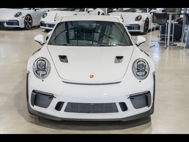 2019 Porsche 911 GT3 RS