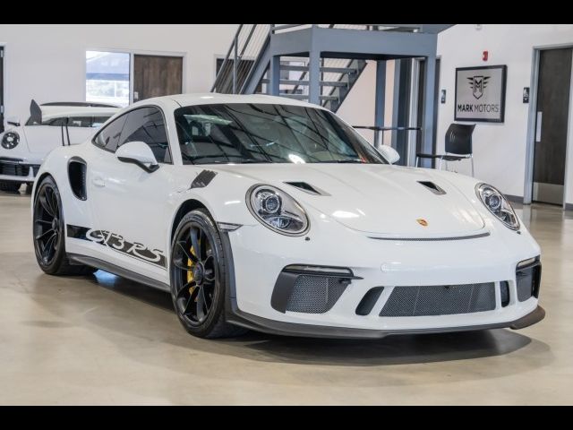 2019 Porsche 911 GT3 RS