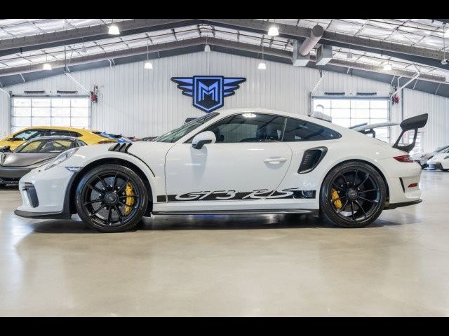 2019 Porsche 911 GT3 RS