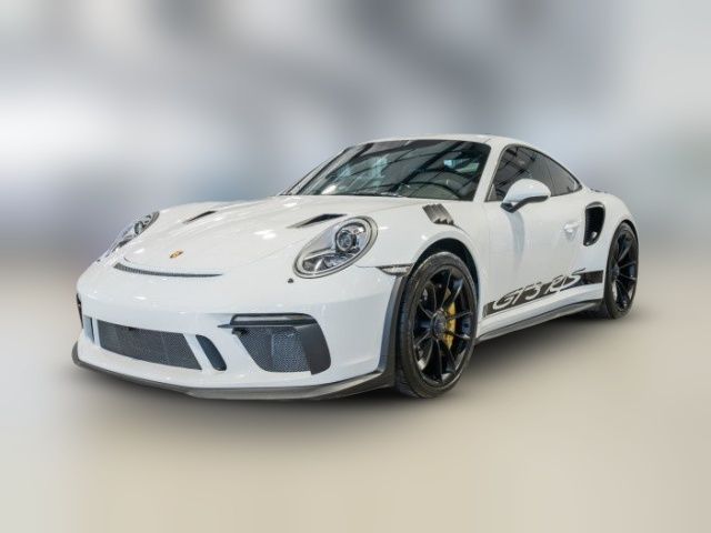 2019 Porsche 911 GT3 RS