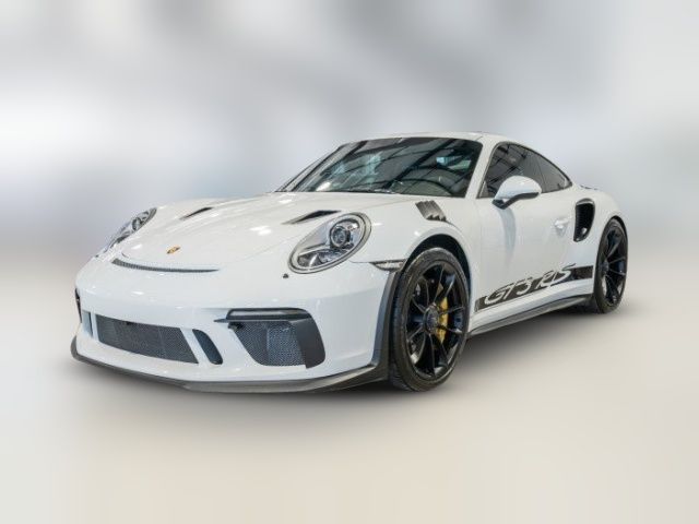 2019 Porsche 911 GT3 RS