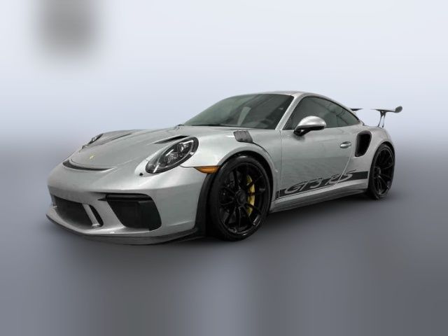 2019 Porsche 911 GT3 RS