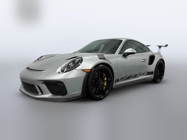 2019 Porsche 911 GT3 RS