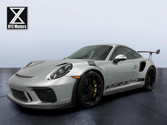 2019 Porsche 911 GT3 RS