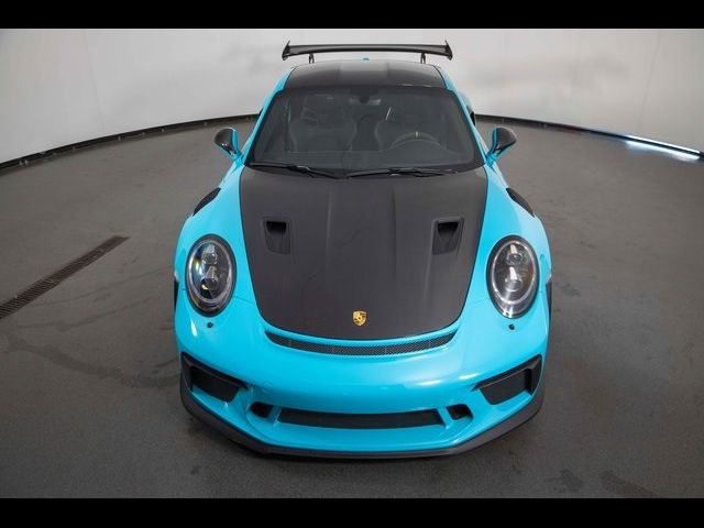 2019 Porsche 911 GT3 RS