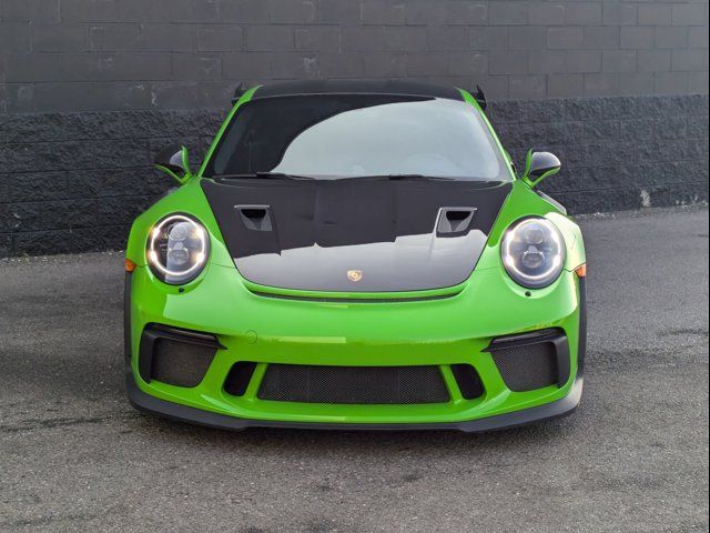 2019 Porsche 911 GT3 RS