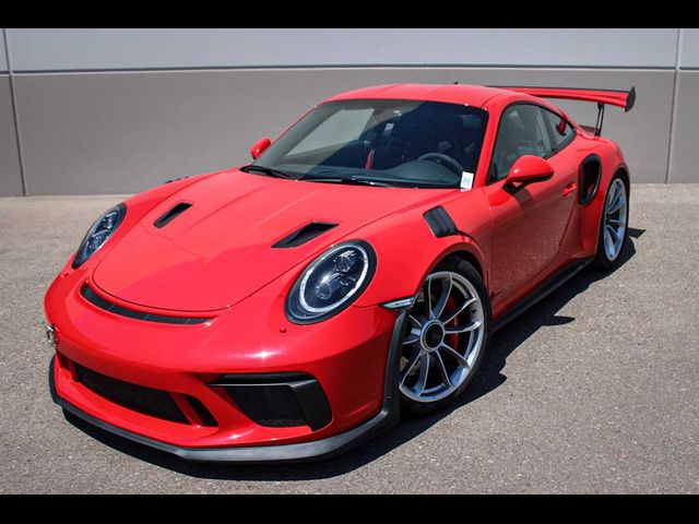 2019 Porsche 911 GT3 RS